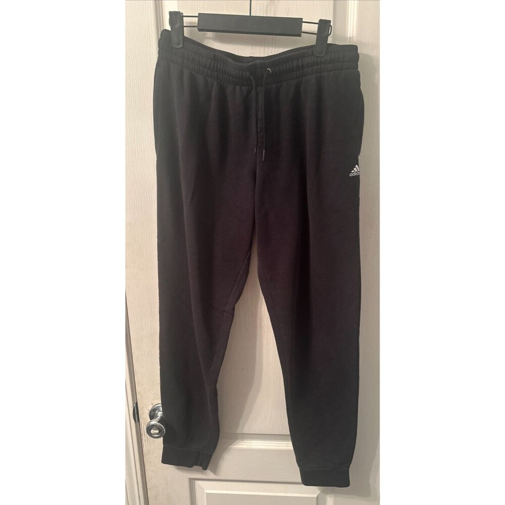 Adidas Golf Joggers Pants Men's Size‎ Medium Black